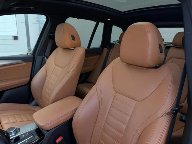 2019 BMW X3 M40i