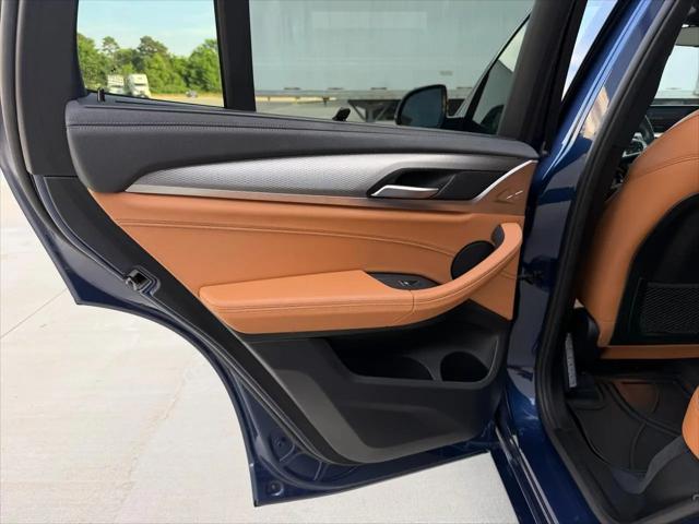 2019 BMW X3 M40i