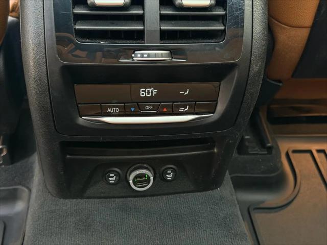 2019 BMW X3 M40i