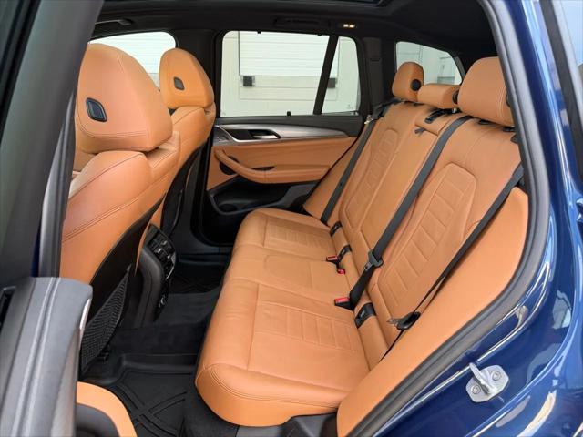 2019 BMW X3 M40i