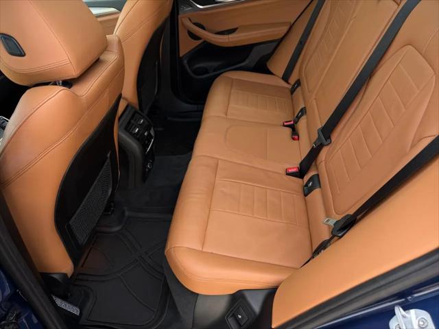 2019 BMW X3 M40i