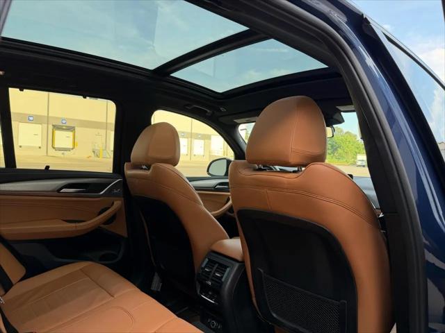 2019 BMW X3 M40i