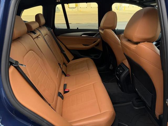 2019 BMW X3 M40i