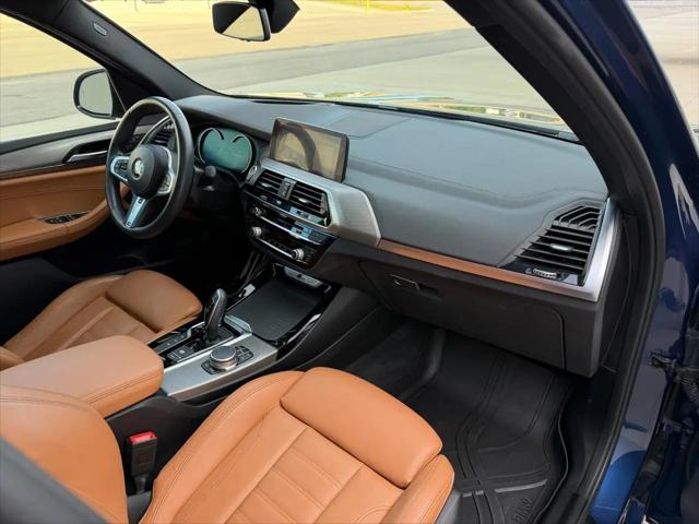 2019 BMW X3 M40i