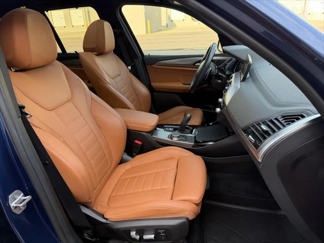 2019 BMW X3 M40i