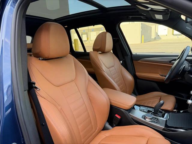 2019 BMW X3 M40i