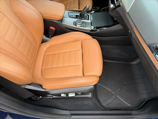 2019 BMW X3 M40i