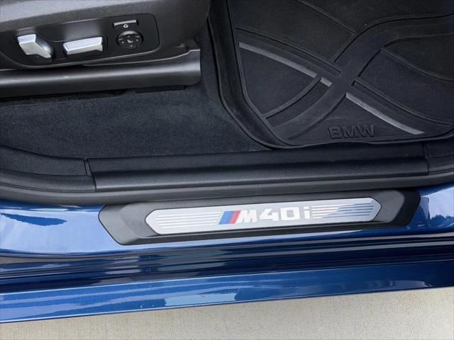 2019 BMW X3 M40i