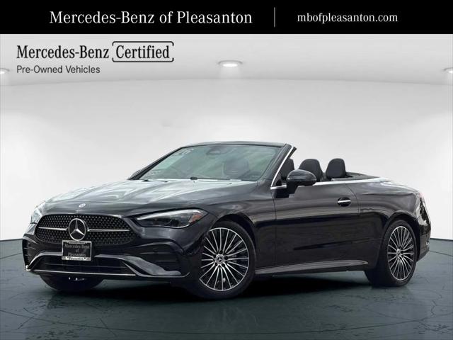 2026 Mercedes-Benz E-CLASS E 300 CLE 300 for sale in Pleasanton, CA