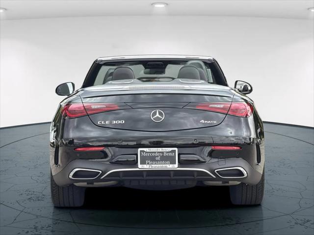 2026 Mercedes-Benz E-CLASS E 300 CLE 300