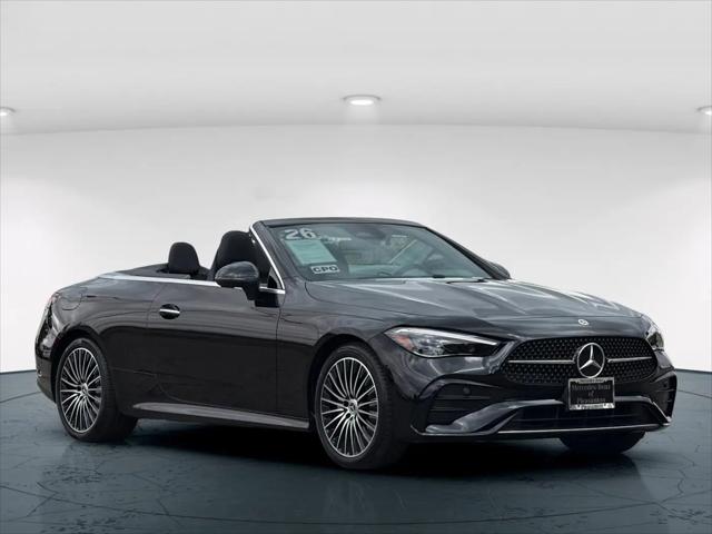 2026 Mercedes-Benz E-CLASS E 300 CLE 300