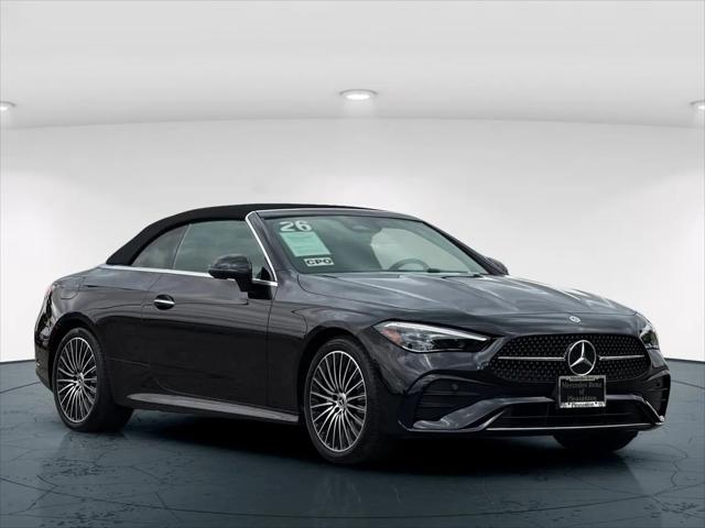 2026 Mercedes-Benz E-CLASS E 300 CLE 300