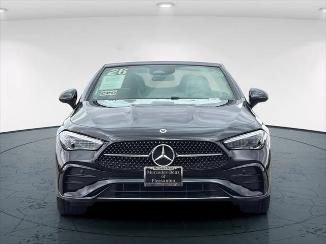 2026 Mercedes-Benz E-CLASS E 300 CLE 300