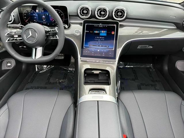 2026 Mercedes-Benz E-CLASS E 300 CLE 300