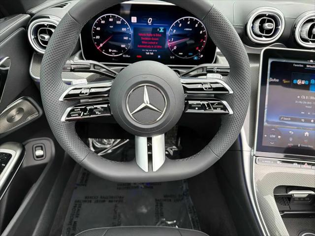 2026 Mercedes-Benz E-CLASS E 300 CLE 300