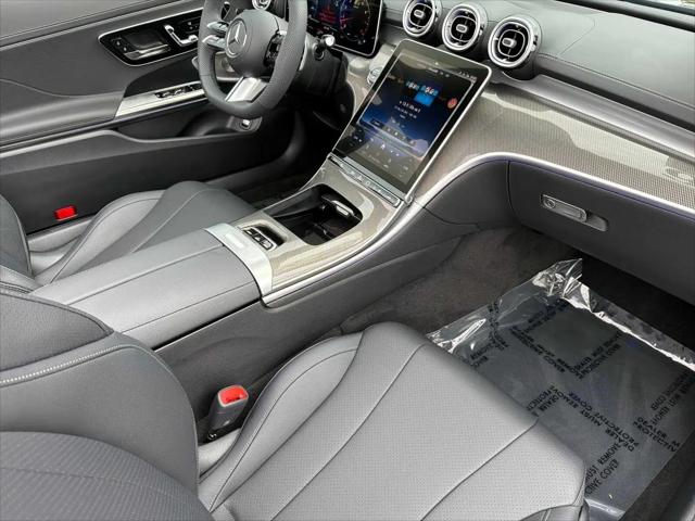 2026 Mercedes-Benz E-CLASS E 300 CLE 300