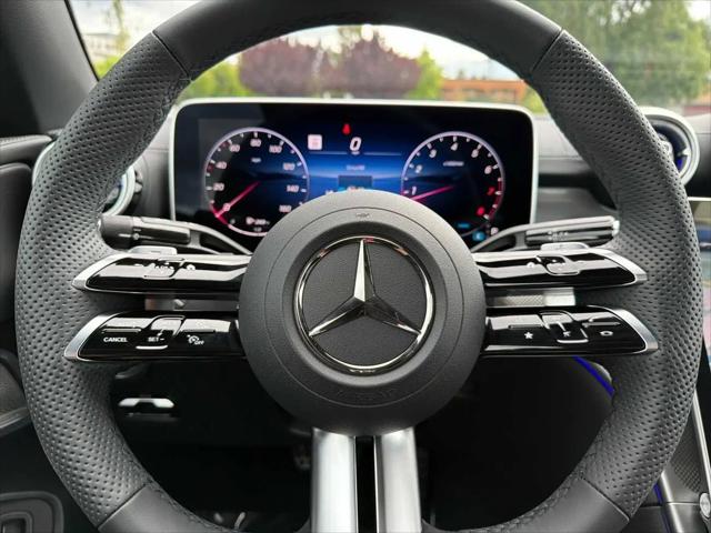 2026 Mercedes-Benz E-CLASS E 300 CLE 300