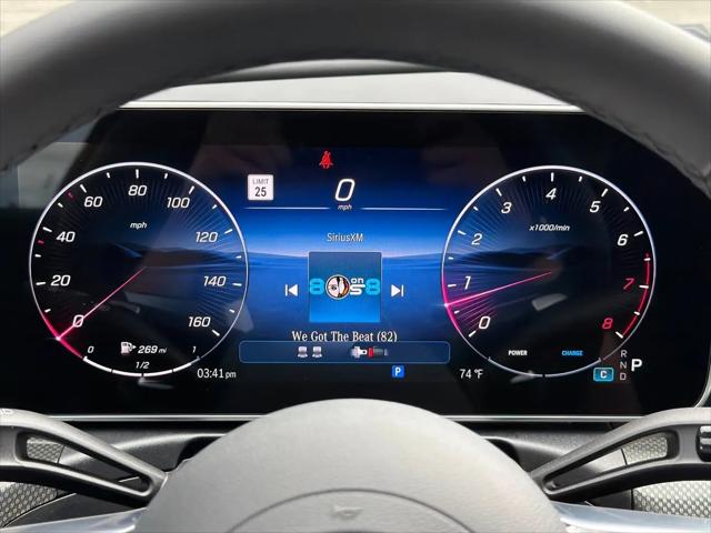 2026 Mercedes-Benz E-CLASS E 300 CLE 300