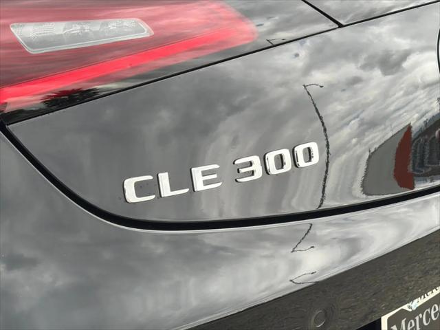 2026 Mercedes-Benz E-CLASS E 300 CLE 300