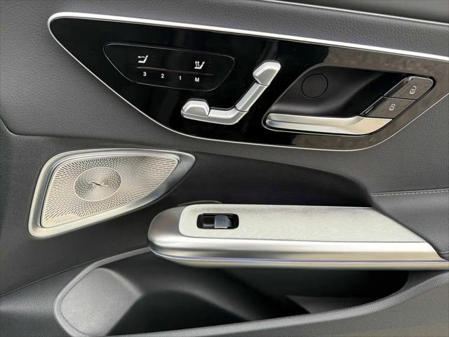 2026 Mercedes-Benz E-CLASS E 300 CLE 300