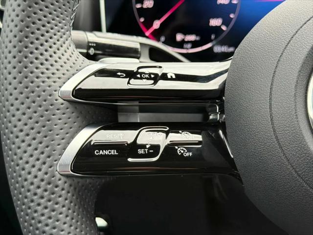 2026 Mercedes-Benz E-CLASS E 300 CLE 300