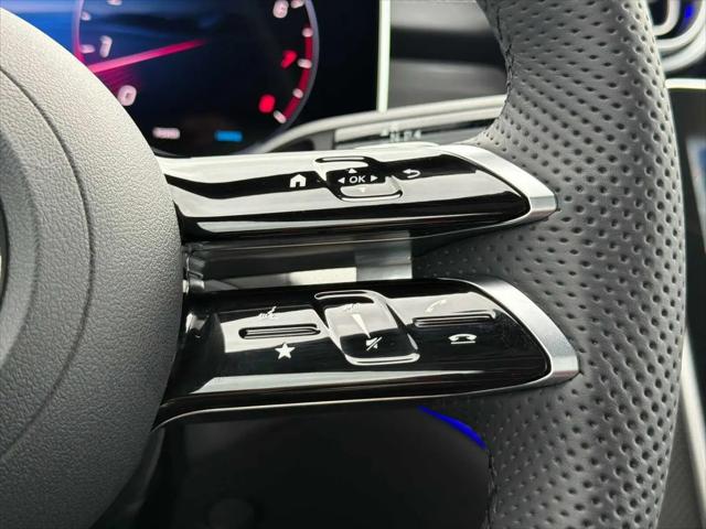 2026 Mercedes-Benz E-CLASS E 300 CLE 300