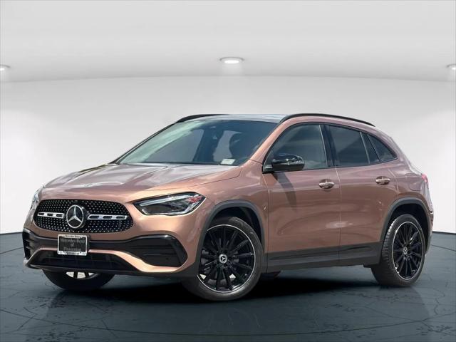 2022 Mercedes-Benz GLA-CLASS GLA 250 4MATIC