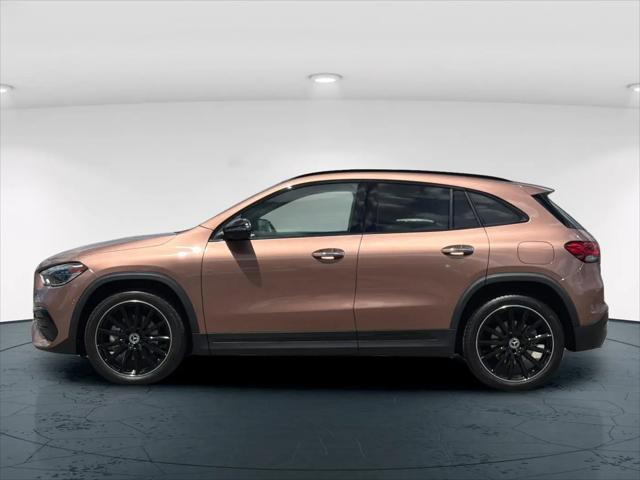 2022 Mercedes-Benz GLA-CLASS GLA 250 4MATIC