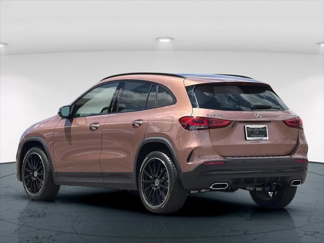 2022 Mercedes-Benz GLA-CLASS GLA 250 4MATIC