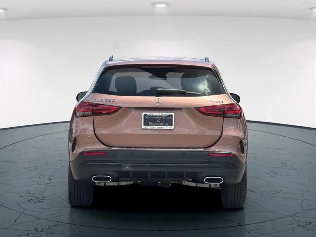 2022 Mercedes-Benz GLA-CLASS GLA 250 4MATIC