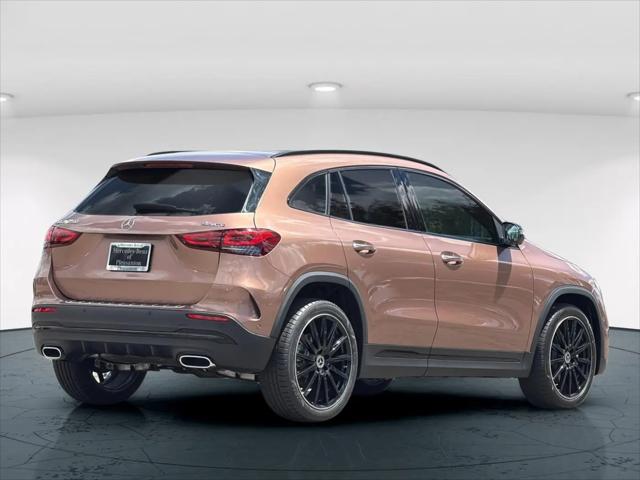 2022 Mercedes-Benz GLA-CLASS GLA 250 4MATIC
