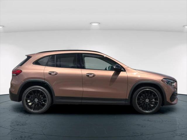 2022 Mercedes-Benz GLA-CLASS GLA 250 4MATIC