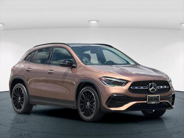2022 Mercedes-Benz GLA-CLASS GLA 250 4MATIC