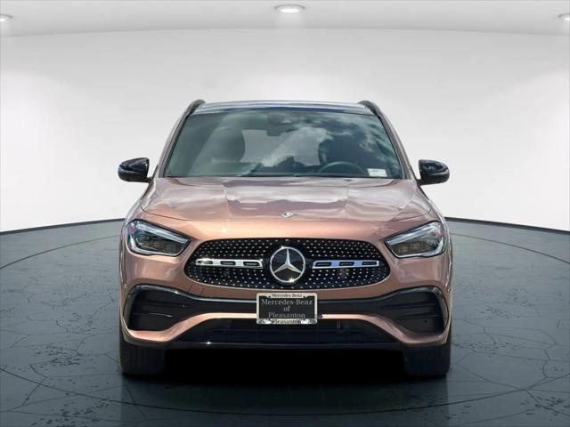 2022 Mercedes-Benz GLA-CLASS GLA 250 4MATIC