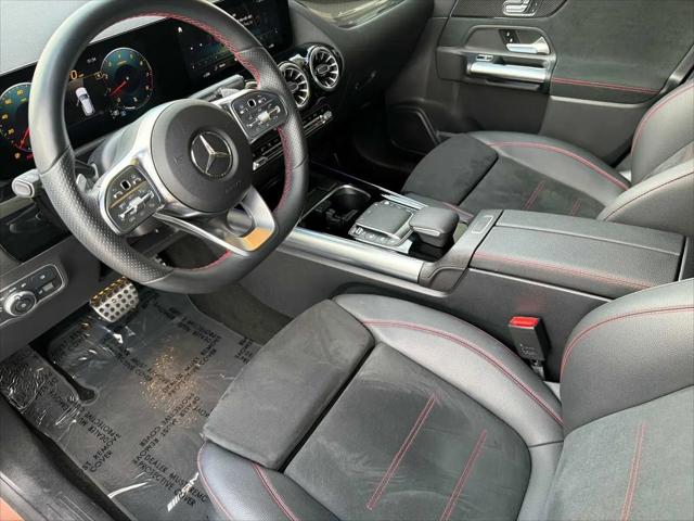 2022 Mercedes-Benz GLA-CLASS GLA 250 4MATIC