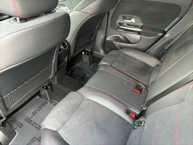 2022 Mercedes-Benz GLA-CLASS GLA 250 4MATIC