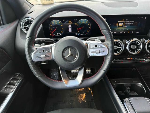 2022 Mercedes-Benz GLA-CLASS GLA 250 4MATIC