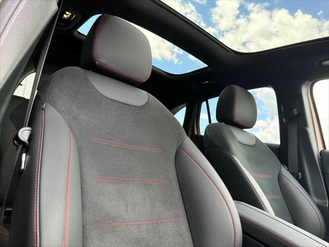 2022 Mercedes-Benz GLA-CLASS GLA 250 4MATIC