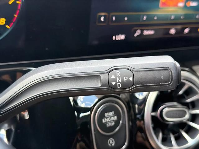 2022 Mercedes-Benz GLA-CLASS GLA 250 4MATIC