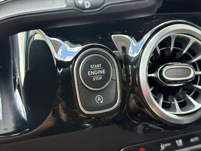 2022 Mercedes-Benz GLA-CLASS GLA 250 4MATIC