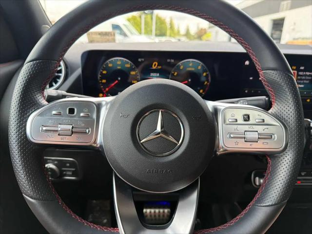 2022 Mercedes-Benz GLA-CLASS GLA 250 4MATIC