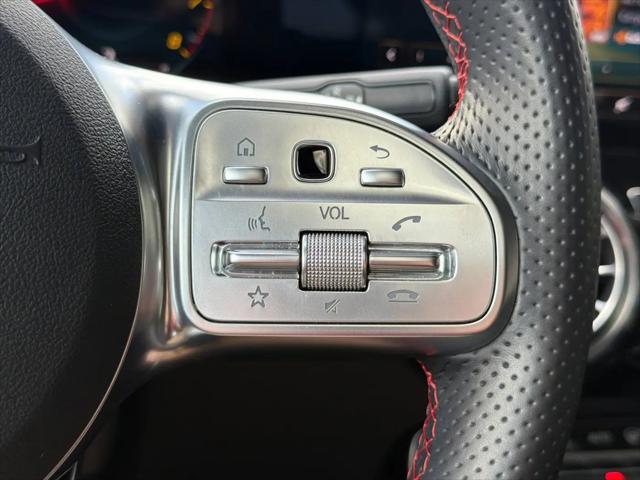 2022 Mercedes-Benz GLA-CLASS GLA 250 4MATIC