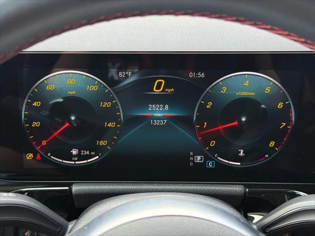 2022 Mercedes-Benz GLA-CLASS GLA 250 4MATIC