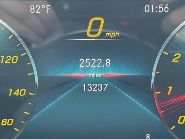 2022 Mercedes-Benz GLA-CLASS GLA 250 4MATIC