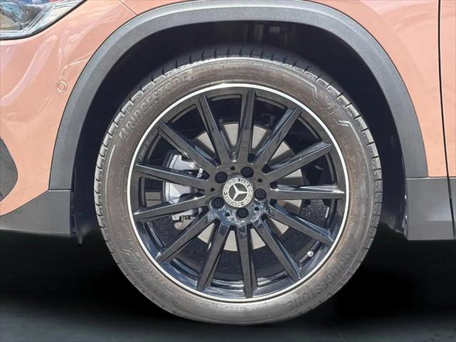 2022 Mercedes-Benz GLA-CLASS GLA 250 4MATIC