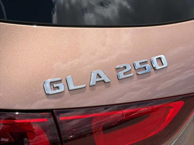 2022 Mercedes-Benz GLA-CLASS GLA 250 4MATIC