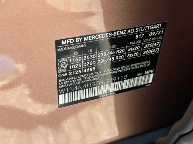 2022 Mercedes-Benz GLA-CLASS GLA 250 4MATIC