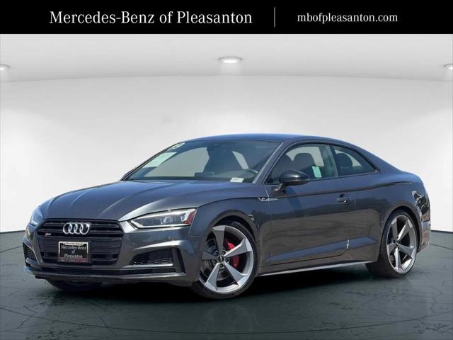2019 Audi S5 3.0T Premium for sale in Pleasanton, CA
