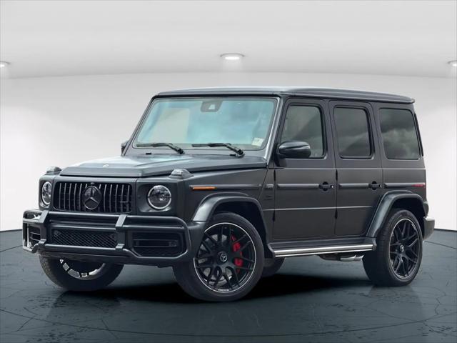 2021 Mercedes-Benz AMG G 63 4MATIC