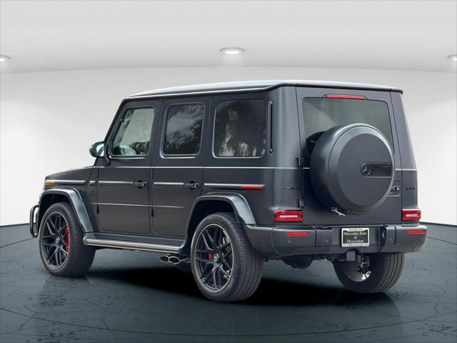 2021 Mercedes-Benz AMG G 63 4MATIC